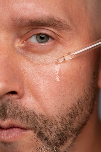 Extracción de impurezas